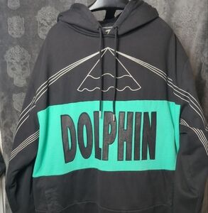 Pink Dolphin hoodie 3XL